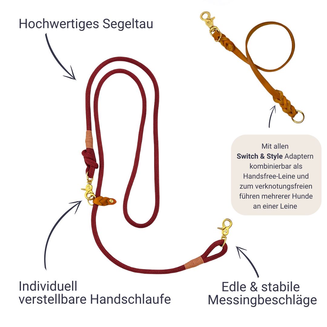 Tau-Leine "Waldgold" | Bordeaux-Cognac