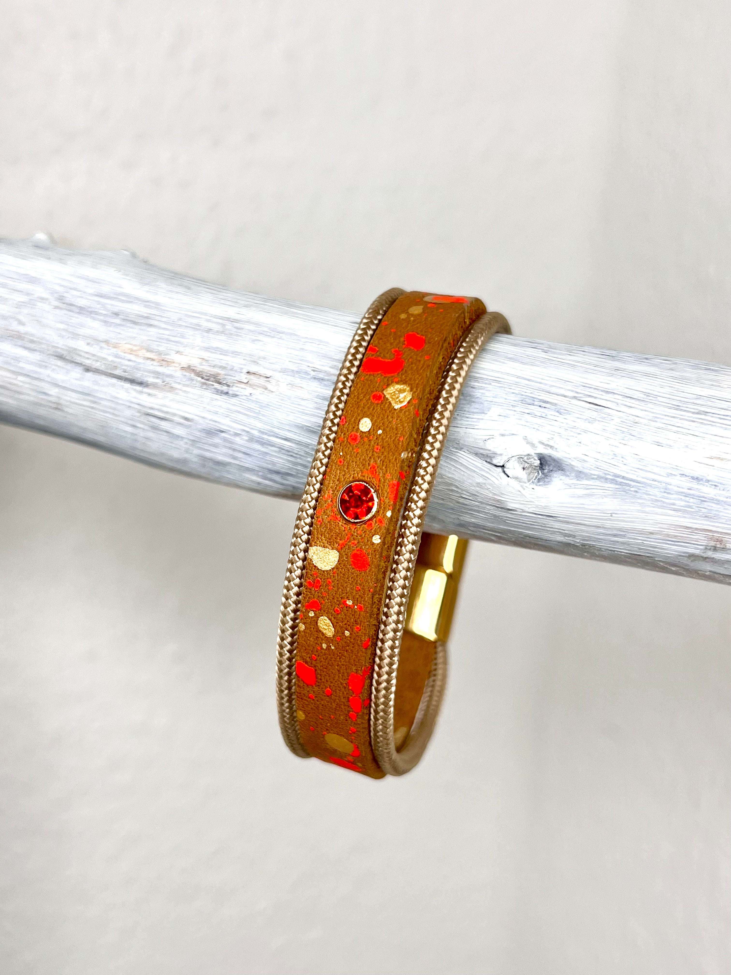 Armband "Unikat - Juwel"