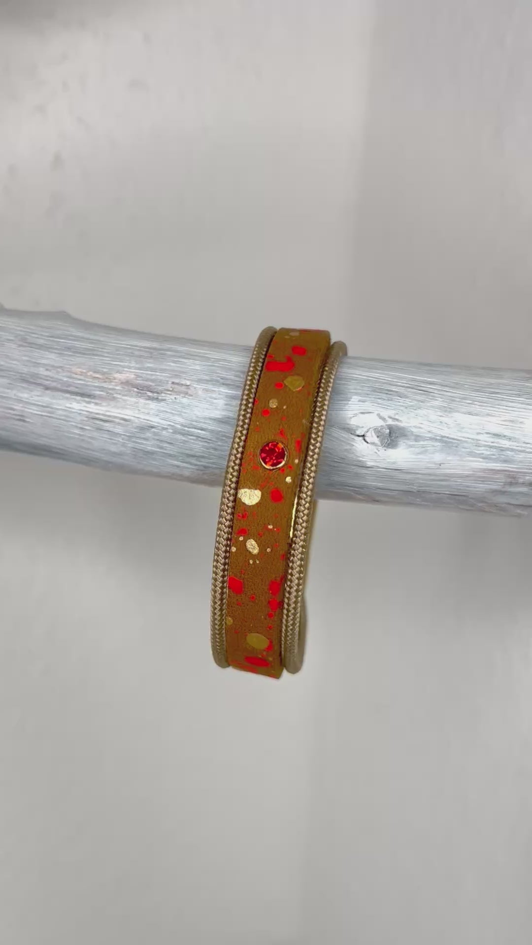 Armband "Unikat - Juwel"