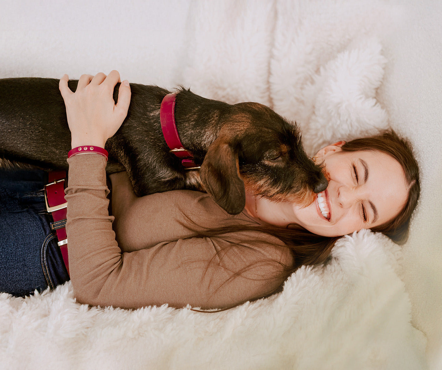 Partnerlook für Hund und Mensch – Warum ein Halsband mehr als nur ein Accessoire ist
