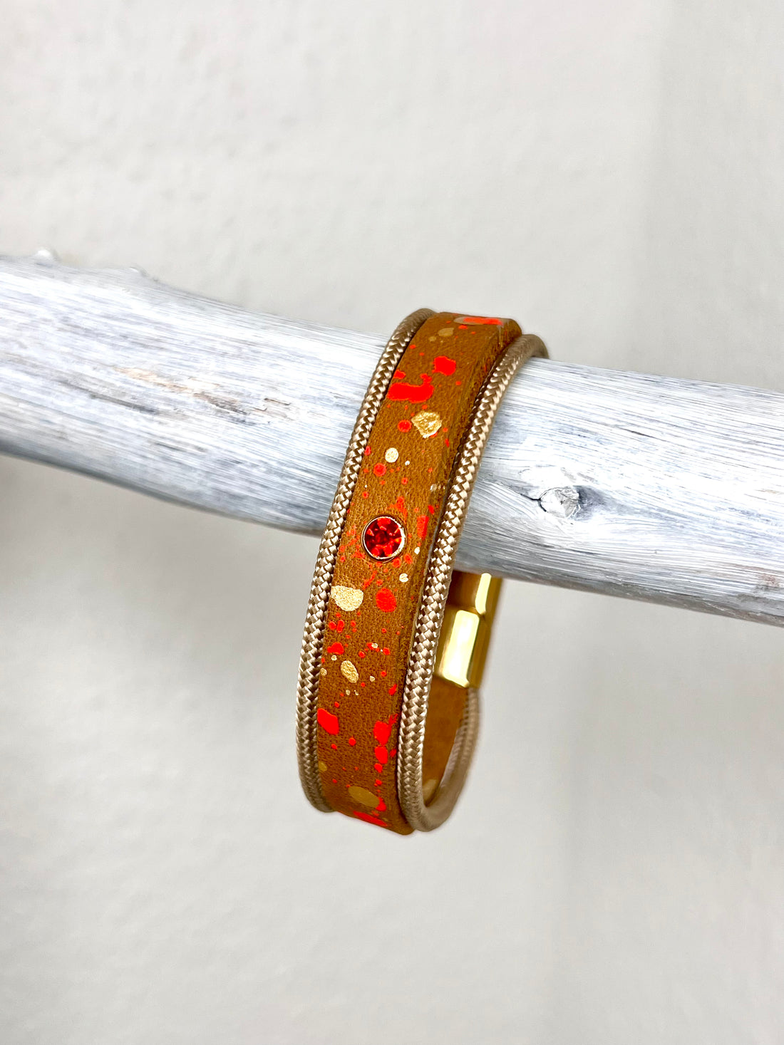 Armband &quot;Unikat - Juwel&quot;