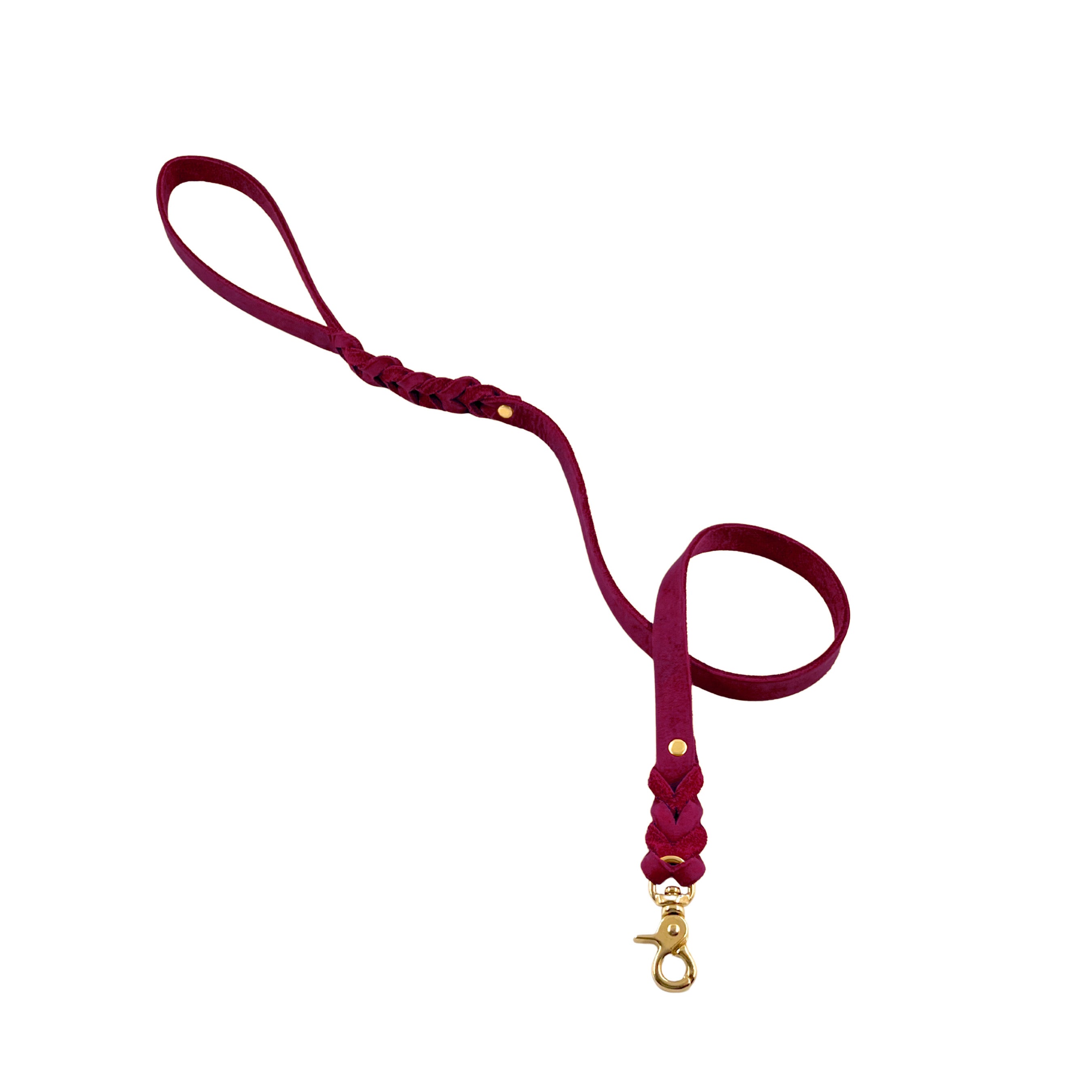 Leder Kurzführer - verschiedene Farben - Switch &amp; Style