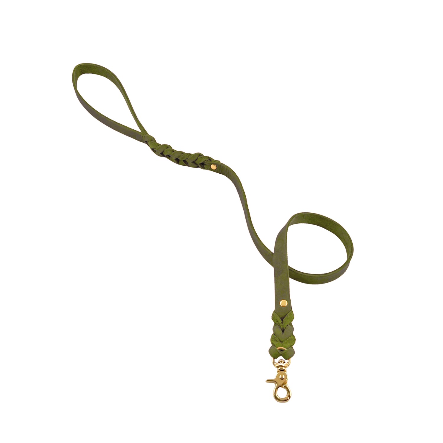 Leder Kurzführer - verschiedene Farben - Switch &amp; Style